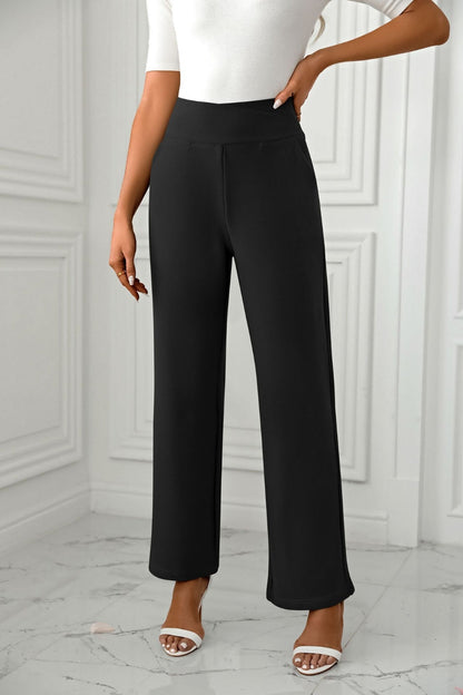 Beautifully Finished Trousers in a Timeless Design