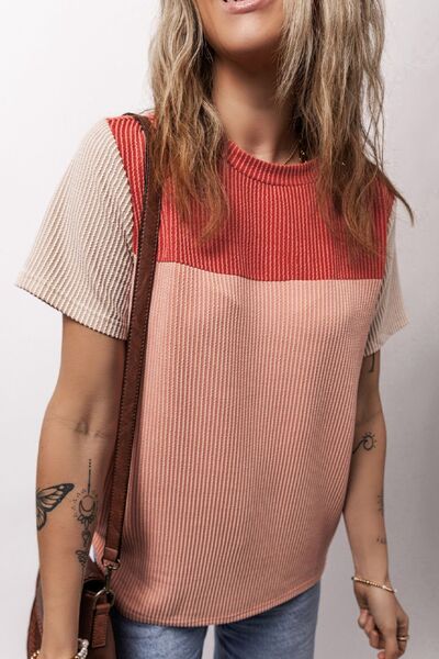 Sophisticated T-Shirt with a Clean Classic Look