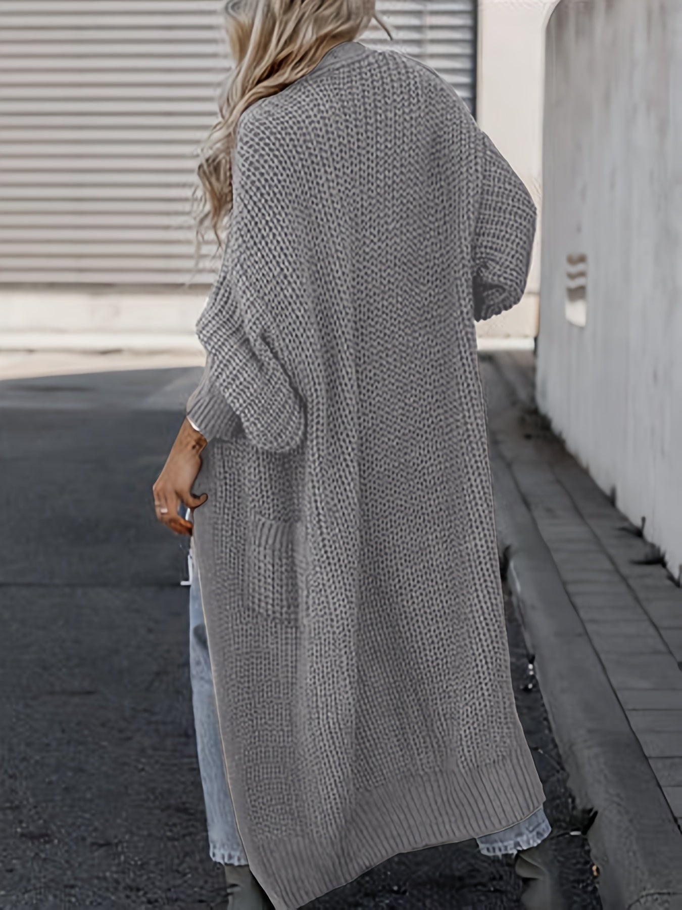 Polished Garment with an Effortless Classic Look