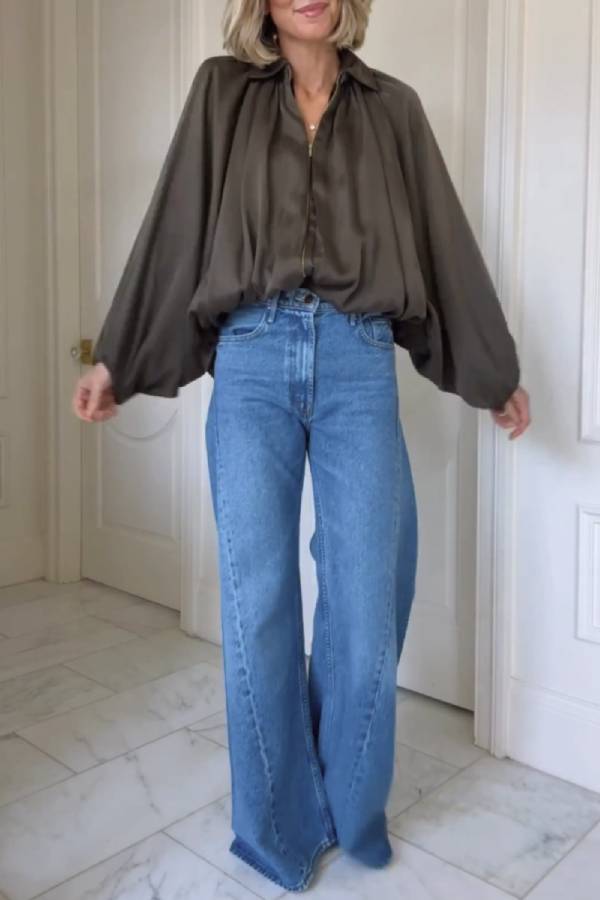 Beautifully Crafted Jacket in a Classic Style