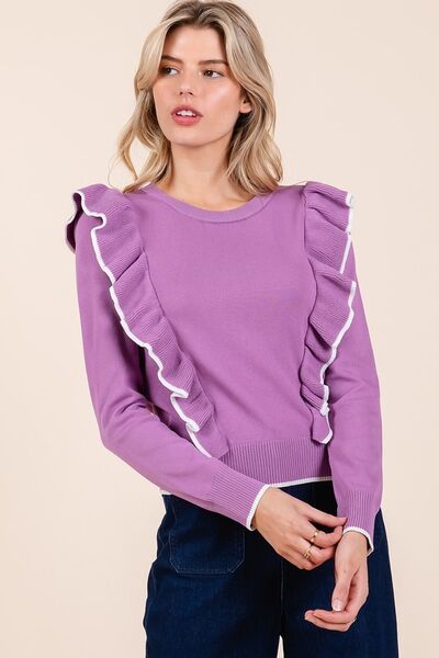 Beautifully Balanced Top with Timeless Character