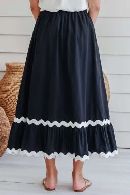 Beautifully Balanced Garment with Timeless Character
