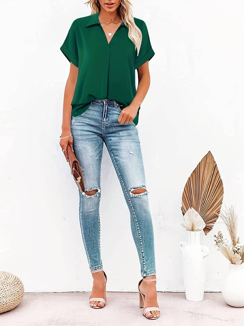 Beautifully Balanced Shirt with Timeless Character
