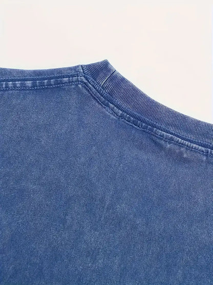 Effortlessly Elegant T-Shirt with a Timeless Design