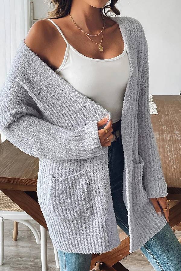 Classic Vintage Jacket with a Flattering Fit