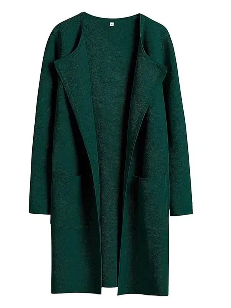 Well Tailored Jacket with a Graceful Silhouette