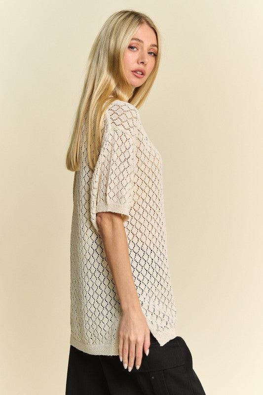 A Vintage Style Garment with Delicate Timeless Details