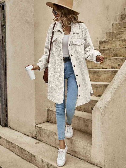 Beautifully Crafted Coat in a Classic Style