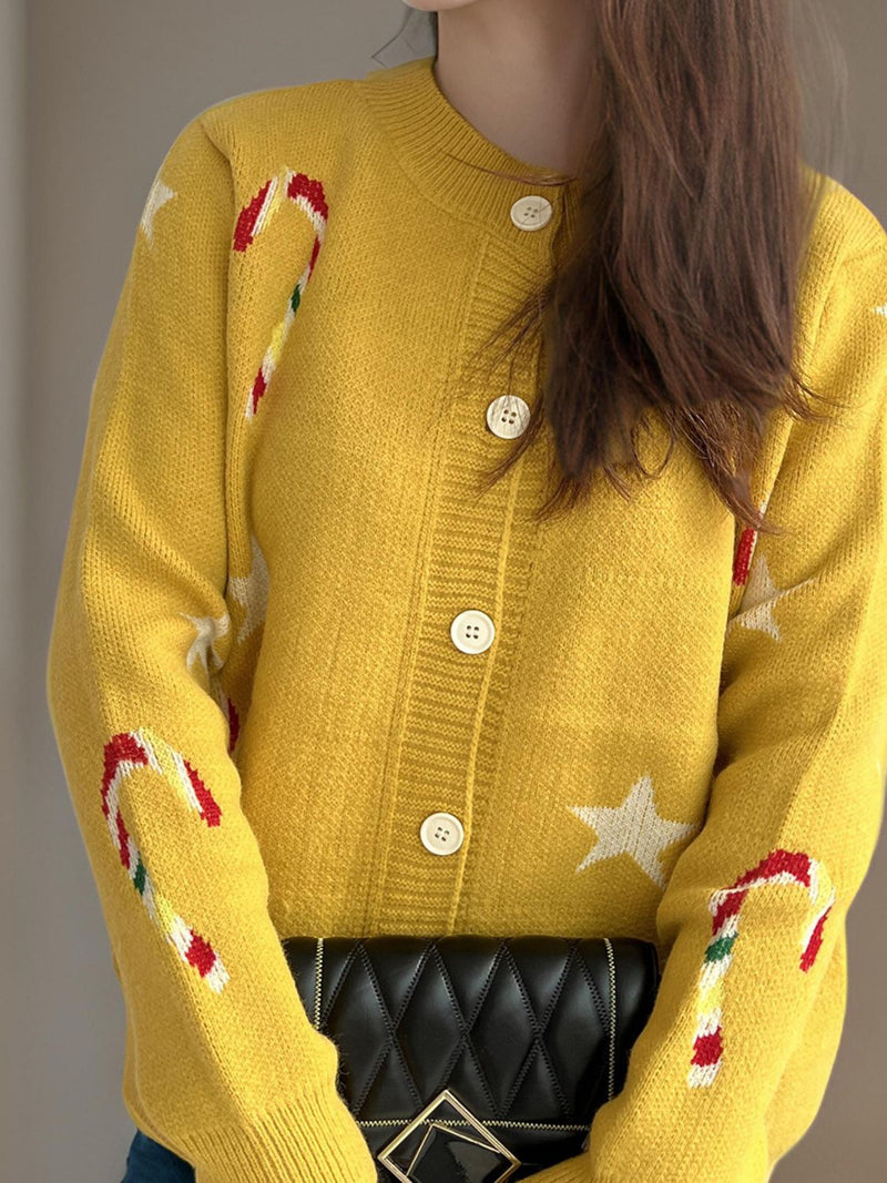 Beautifully Crafted Cardigan in a Classic Style