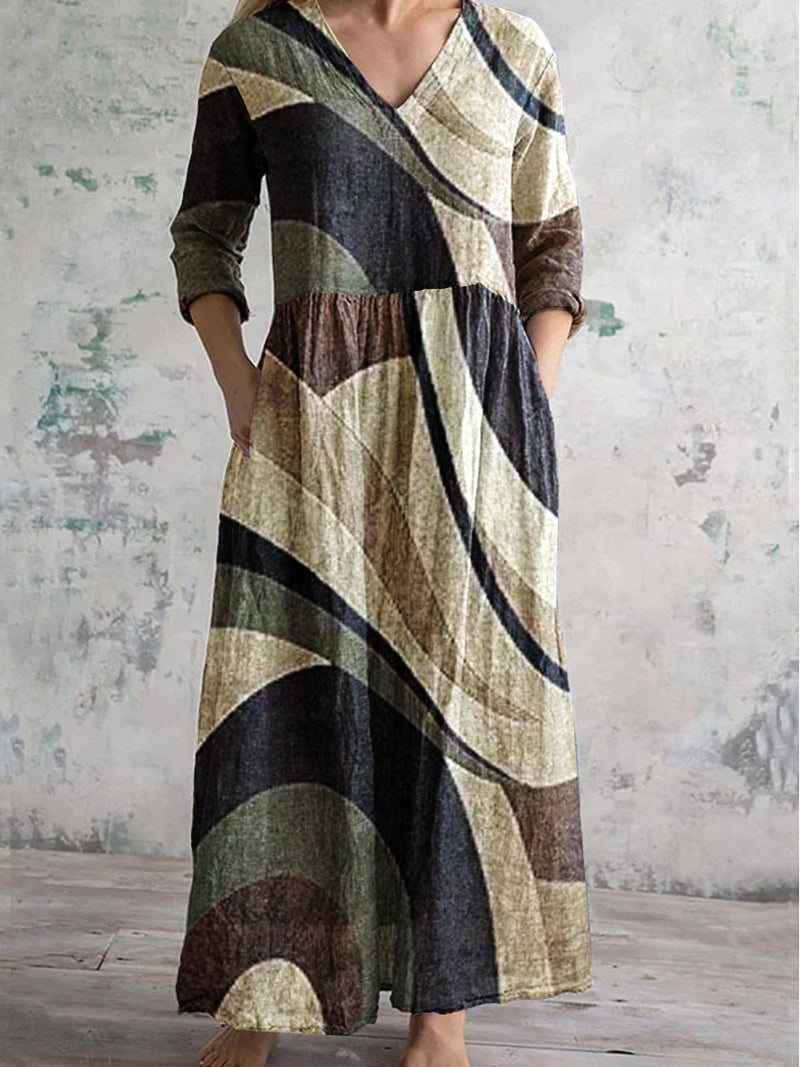 Vintage-inspiroitu Mekko