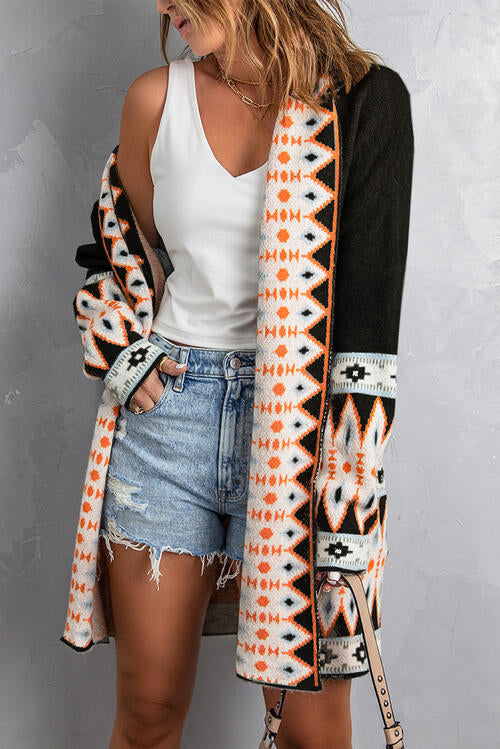 Elegantly Styled Cardigan for Everyday Wear