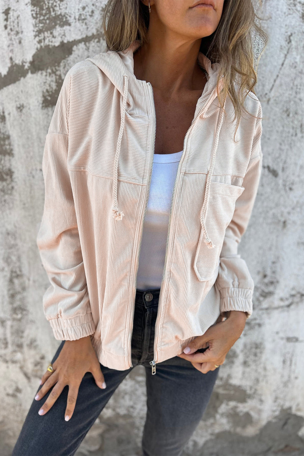 Beautifully Balanced Jacket with Timeless Character