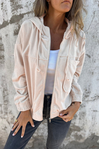 Beautifully Balanced Jacket with Timeless Character