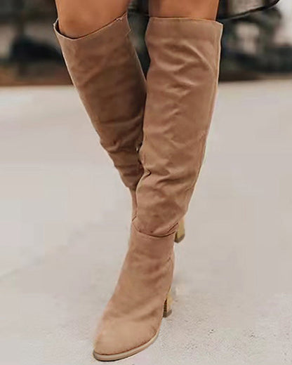 Classic Orthopedic Boots with Timeless Style