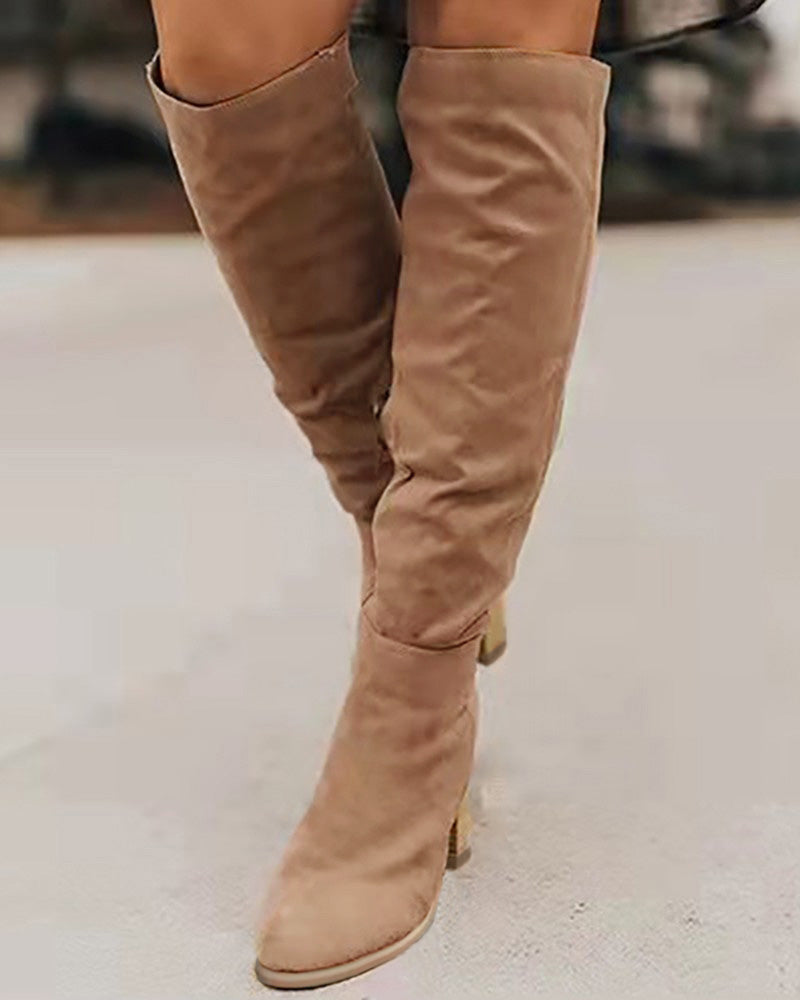 Classic Orthopedic Boots with Timeless Style