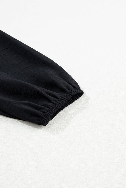 Beautifully Finished Blouse in a Timeless Design