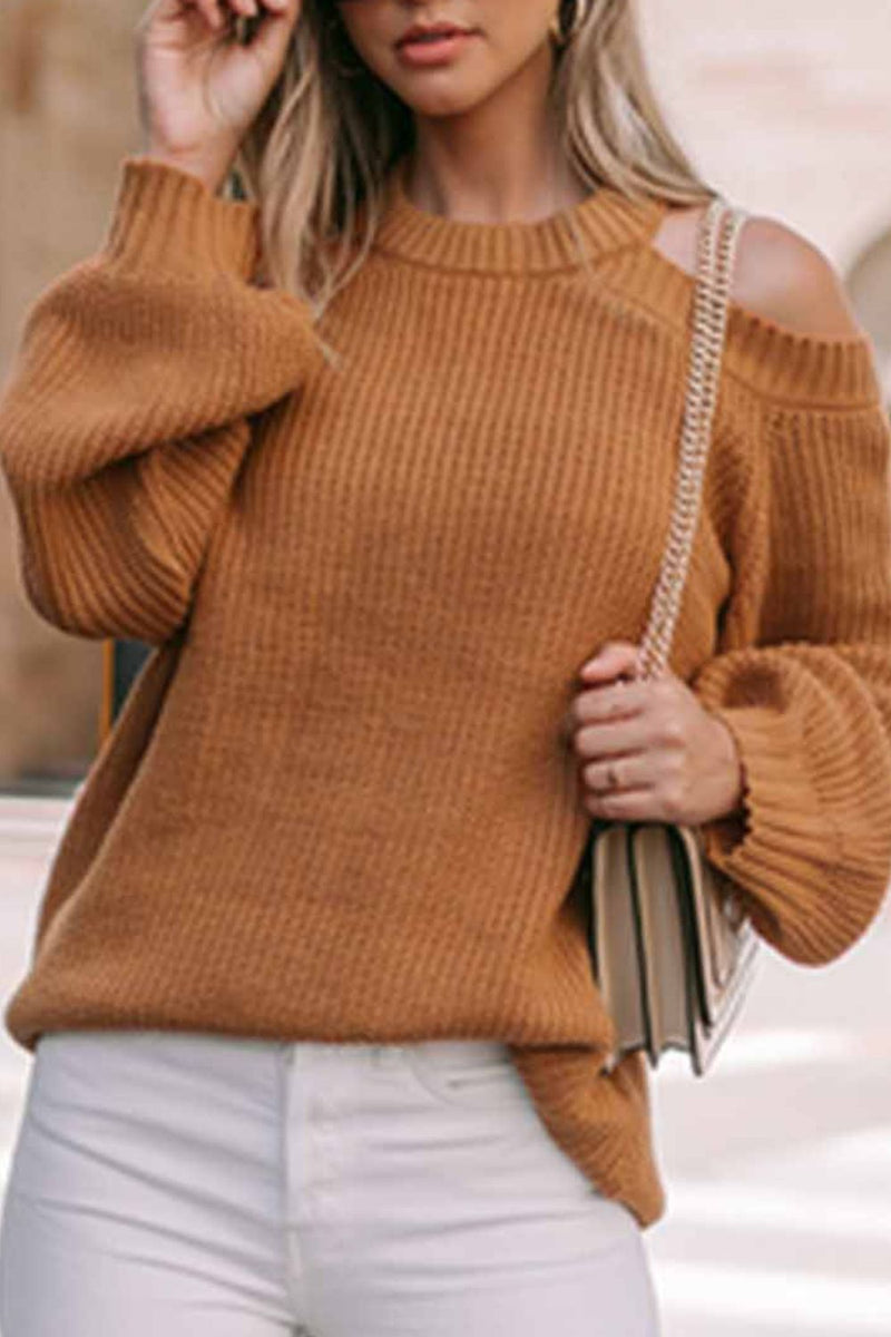 Elegantly Styled Sweater for Everyday Wear
