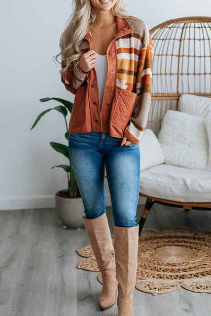 Elegantly Styled Coat for Everyday Wear