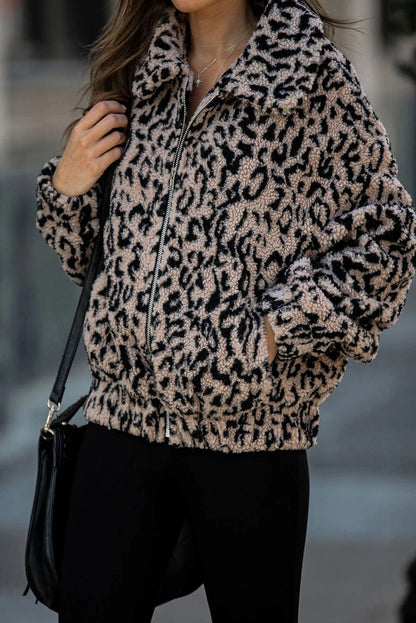 Gracefully Styled Jacket for Any Occasion