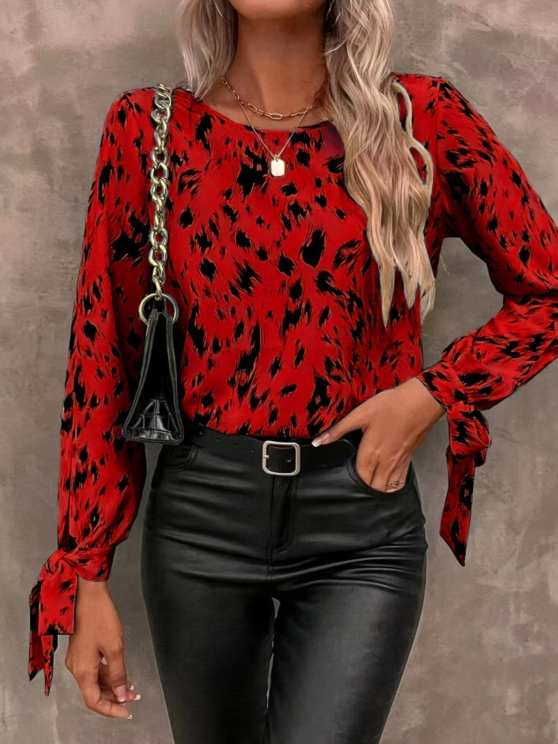 A Vintage Style Blouse with Delicate Timeless Details