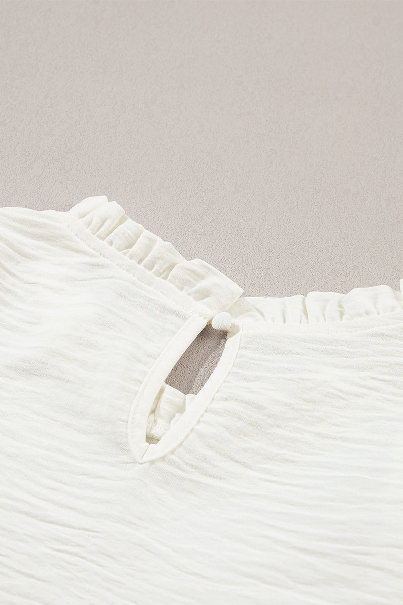 Beautifully Finished Blouse in a Timeless Design