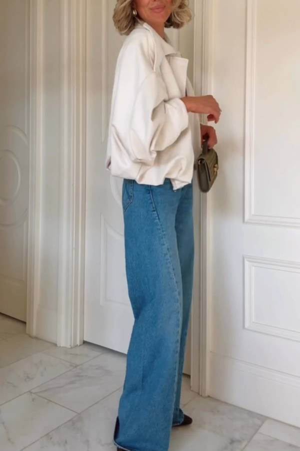 Beautifully Crafted Jacket in a Classic Style
