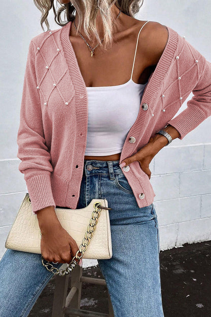 Elegantly Styled Cardigan for Everyday Wear
