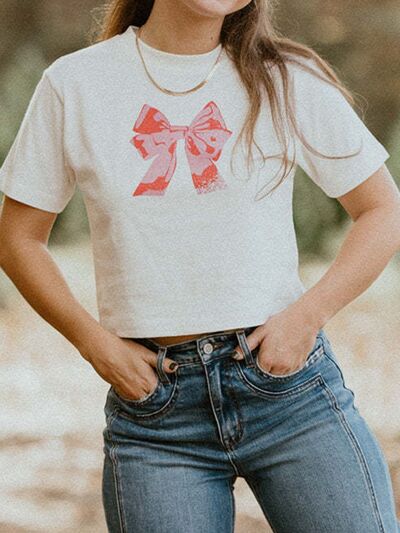 Sophisticated T-Shirt with a Clean Classic Look