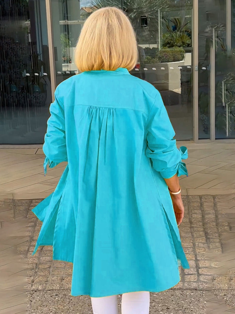 Beautifully Finished Shirt in a Timeless Design
