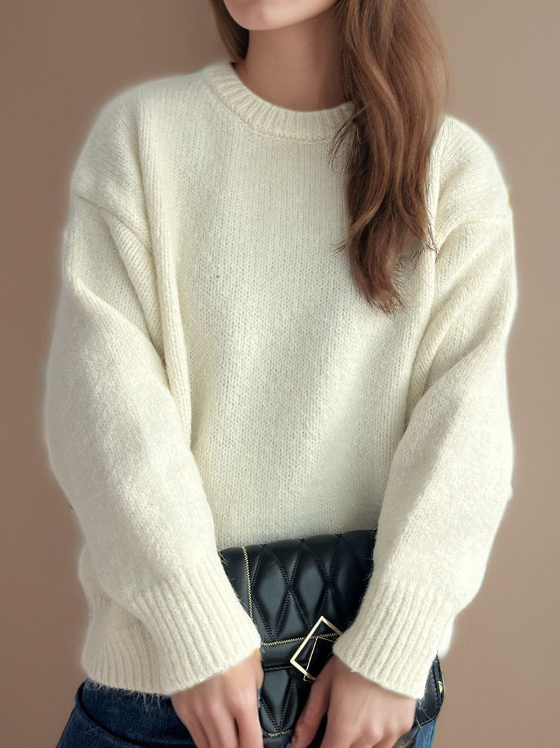 Beautifully Crafted Sweater in a Classic Style
