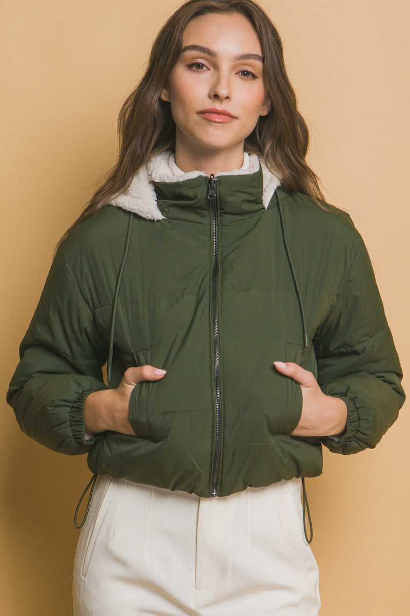 Well Tailored Jacket with a Graceful Silhouette