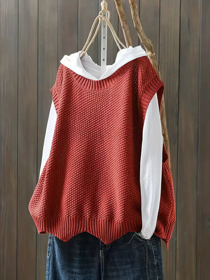 Beautifully Finished Pullover in a Timeless Design