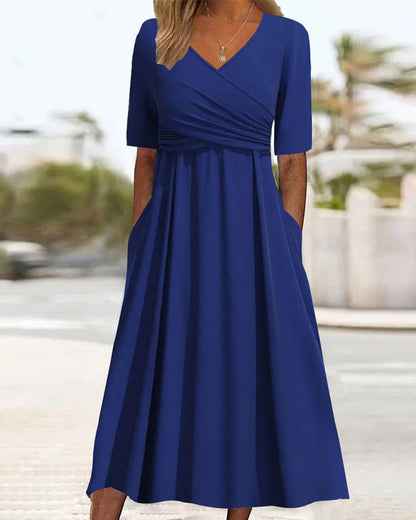 Beautifully Crafted Dress in a Classic Style