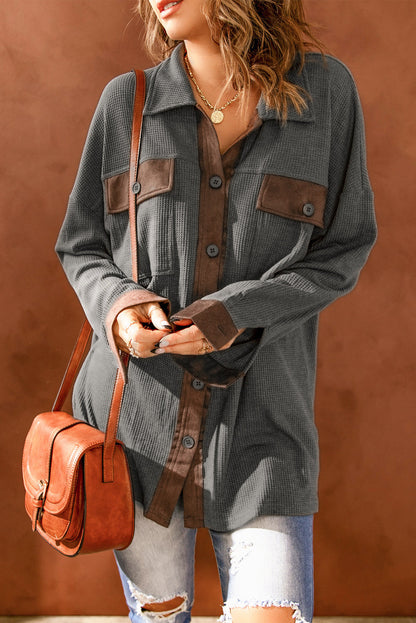 Elegantly Styled Jacket for Everyday Wear