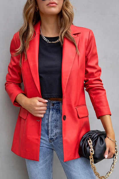 Well Tailored Garment with a Graceful Silhouette