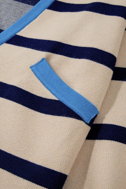 Beautifully Balanced Cardigan with Timeless Character
