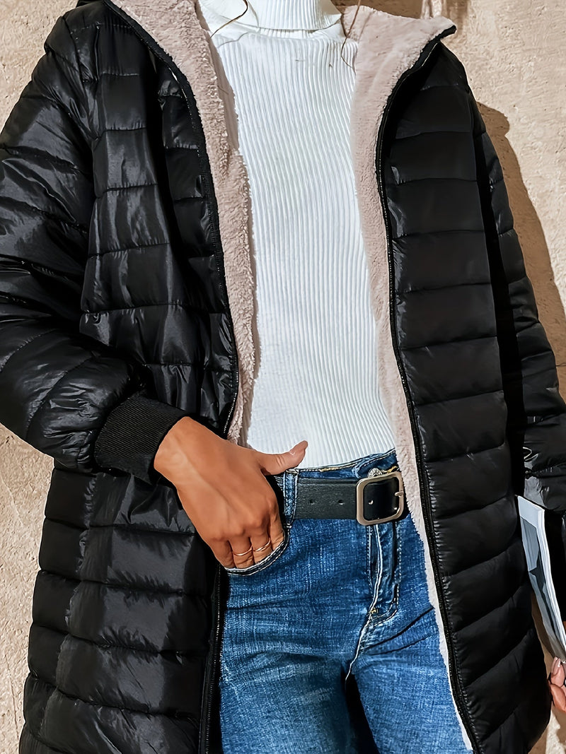 Beautifully Balanced Coat with Timeless Character