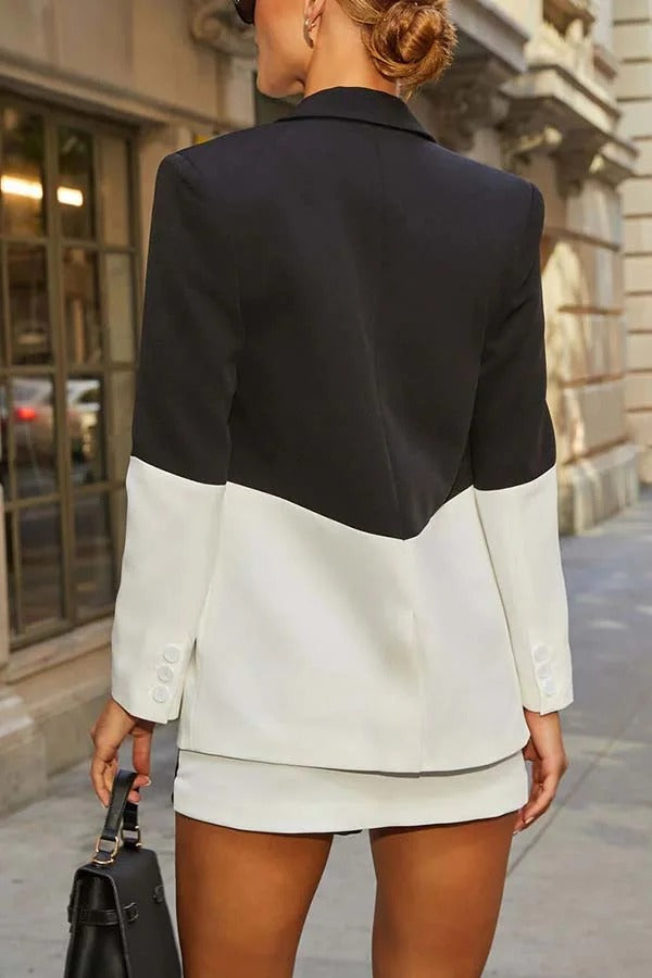 Vintage Inspired Garment with a Contemporary Edge