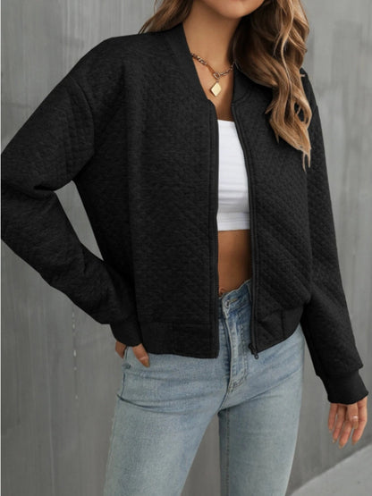 Classic Vintage Jacket with a Flattering Fit