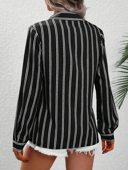 Beautifully Finished Blouse in a Timeless Design