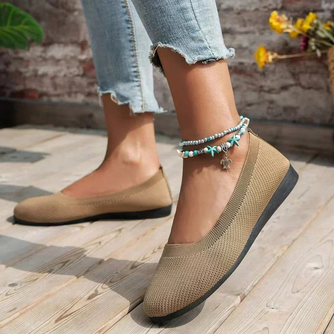 Classic Orthopedic Shoes with Timeless Style