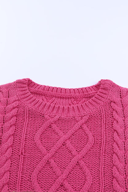 Gracefully Styled Sweater for Any Occasion