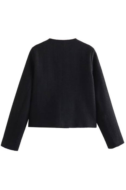 Beautifully Finished Jacket in a Timeless Design