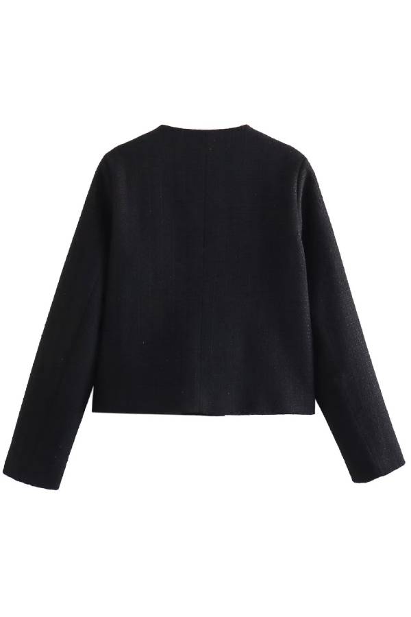 Beautifully Finished Jacket in a Timeless Design