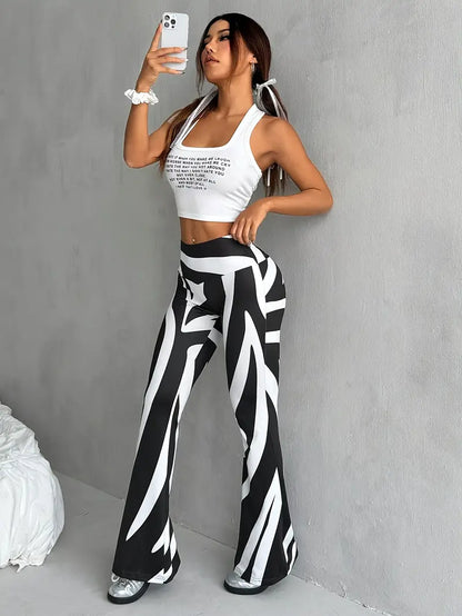 Sophisticated Trousers with a Clean Classic Look