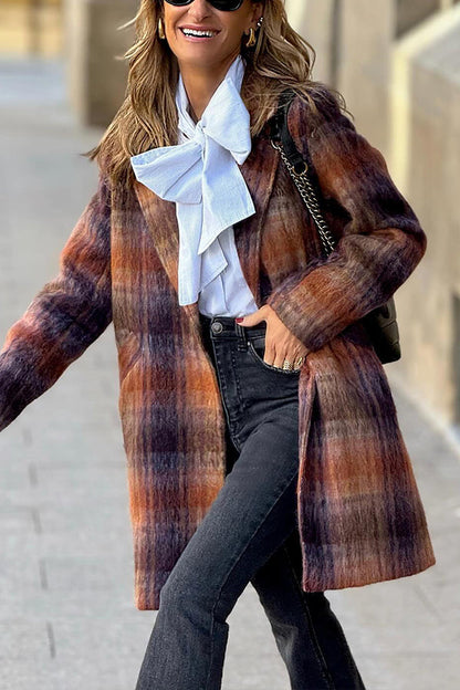 Well Tailored Shirt with a Graceful Silhouette