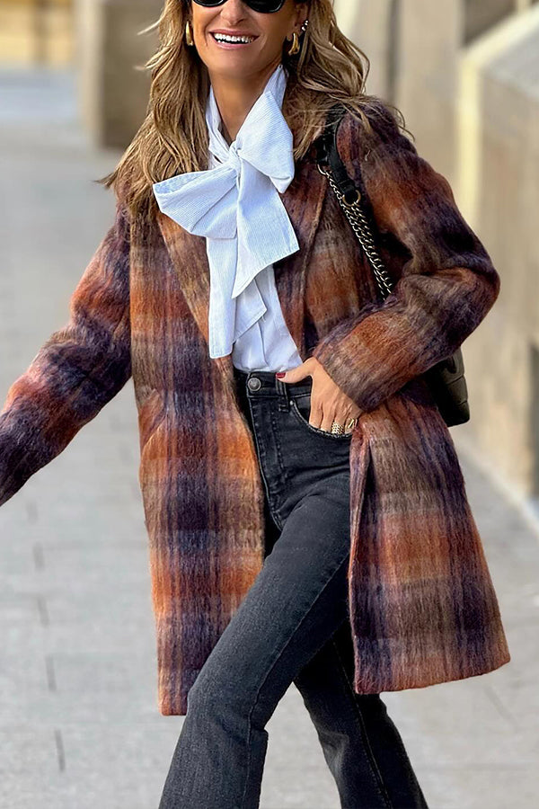 Well Tailored Shirt with a Graceful Silhouette