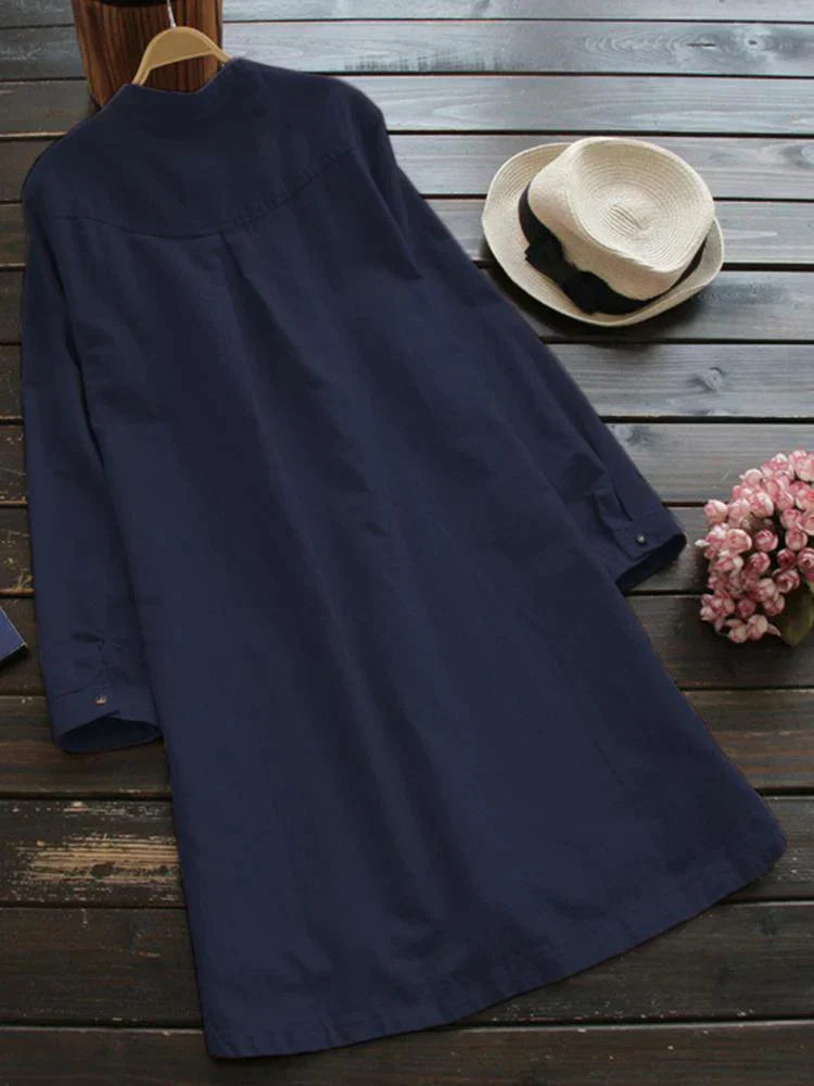 Sophisticated Shirt with a Clean Classic Look