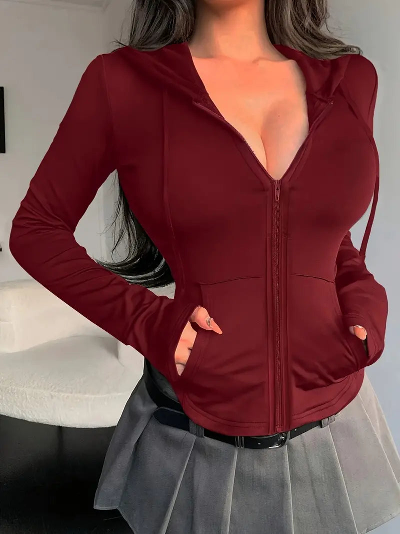 Beautifully Finished Garment in a Timeless Design