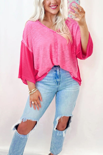 A Vintage Style Blouse with Delicate Timeless Details